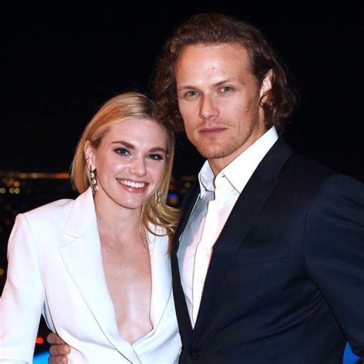 Who Is Sam Heughan's Wife?