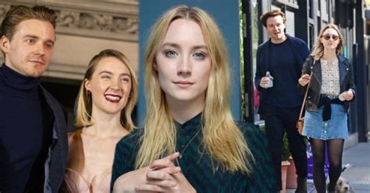 Who Is Saoirse Ronan Dating? The Truth About Her Love Life In 2023