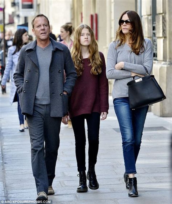 Who Is Sarah Sutherland? The Talented Actress And Daughter Of Kiefer