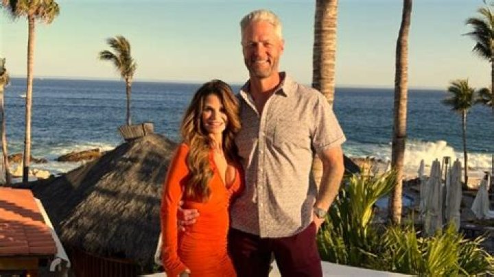 Who Is Sean Larkin Married To? Meet His Wife