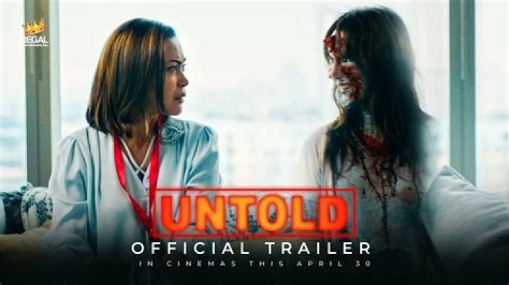 Who Is She? The Untold Story