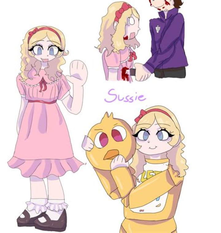 Who Is Susie FNAF: Unraveling The Mysterious Past