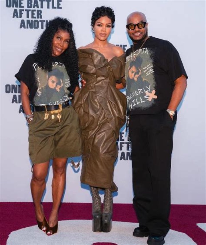 Who Is Teyana Taylor Parents
