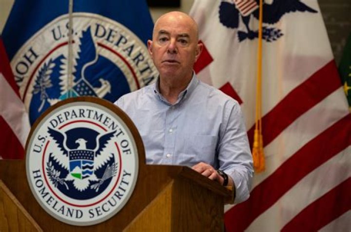 Who Is The Beloved Wife Of US Secretary Alejandro Mayorkas?