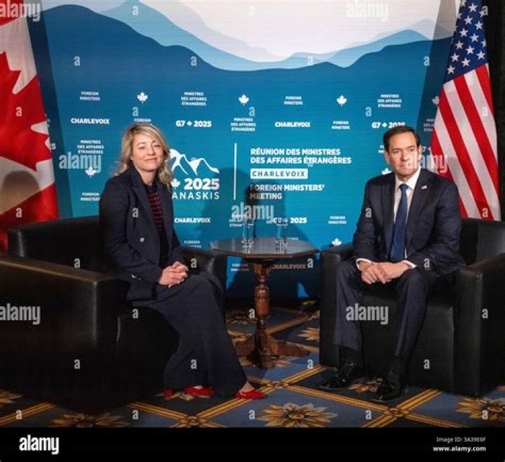 Who Is The Daughter Of Mlanie Joly, The Canadian Foreign Minister?
