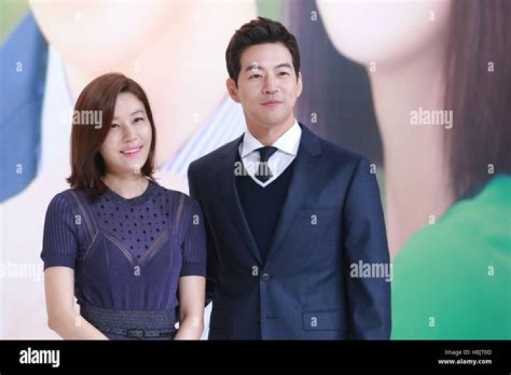 Who Is The Husband Of Kim Yeo Jin?
