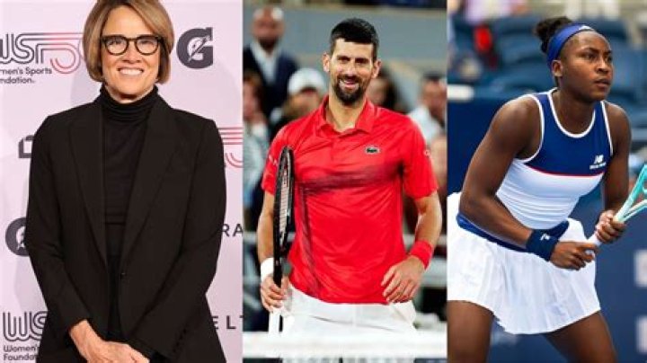 Who Is The Husband Of Renowned Tennis Commentator, Mary Carillo?