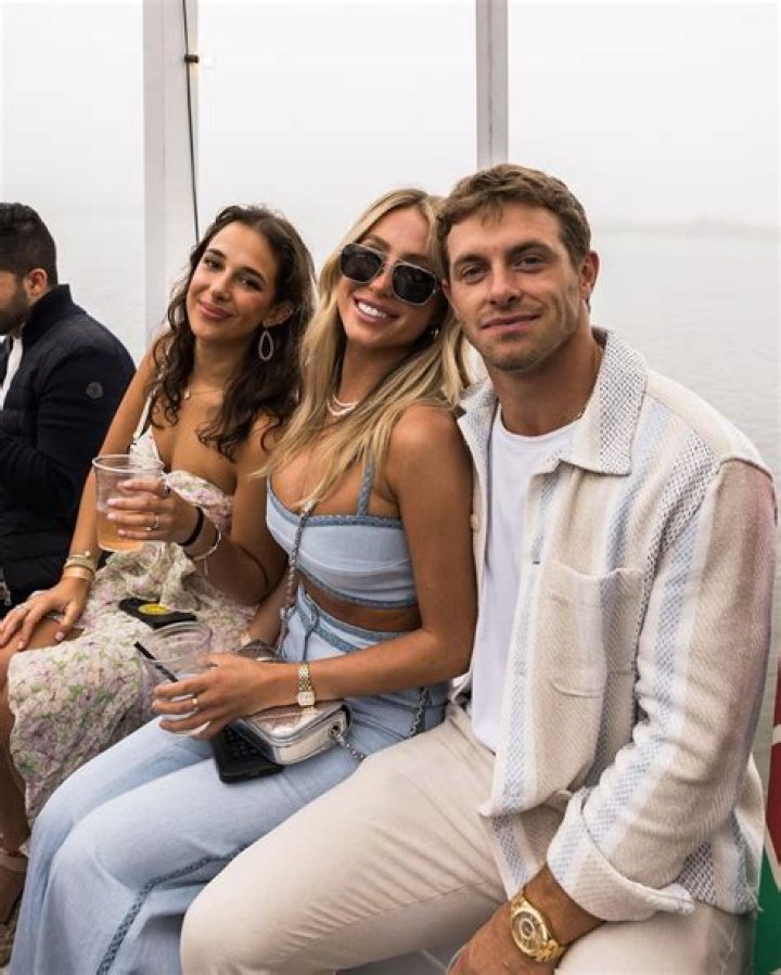 Who Is The NFL Star's Girlfriend?
