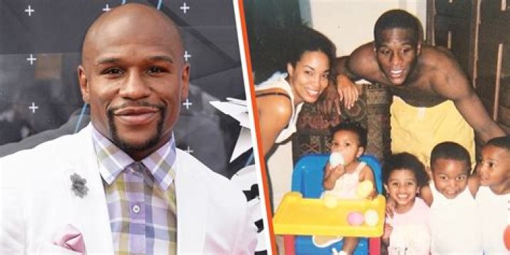 Who Is The Real Floyd Mayweather Jr?'s Son?