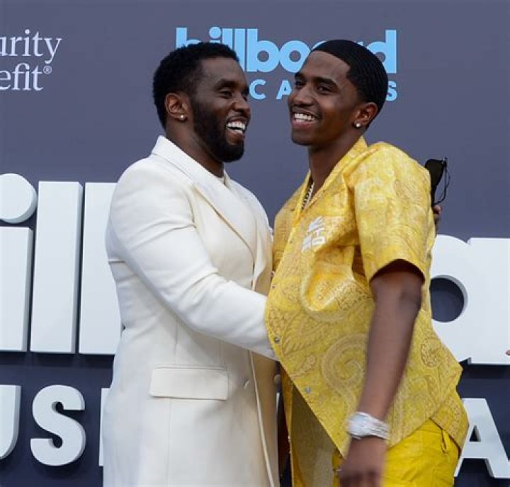 Who Is The Son Of Music Mogul Sean 