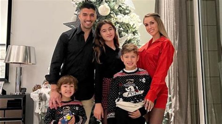 Who Is The Wife Of Luis Surez? - A Look Into His Personal Life