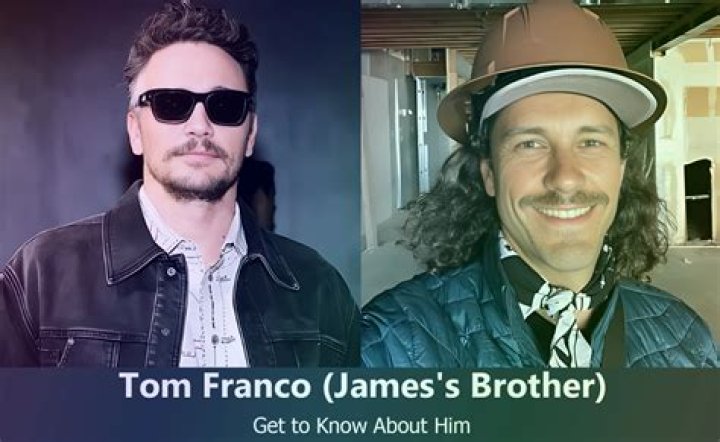 Who Is Tom Franco?