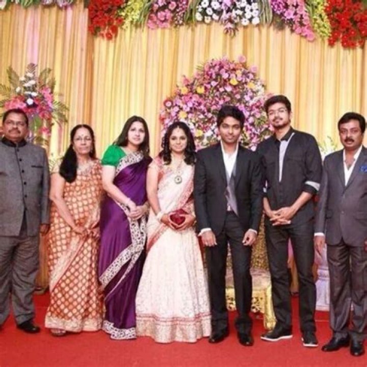Who Is Vijay Sethupathi's Wife? Know All About Her