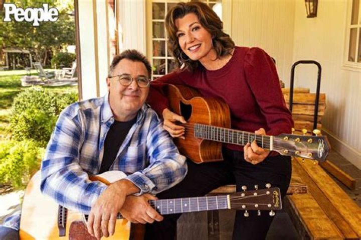 Who Is Vince Gill Married To? - Unveiling The Personal Life Of The Country Music Star