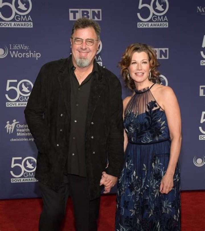 Who Is Vince Gill Married To?