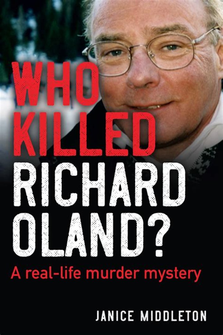 Who Killed Richard Hillman? Chilling Details Of His Demise