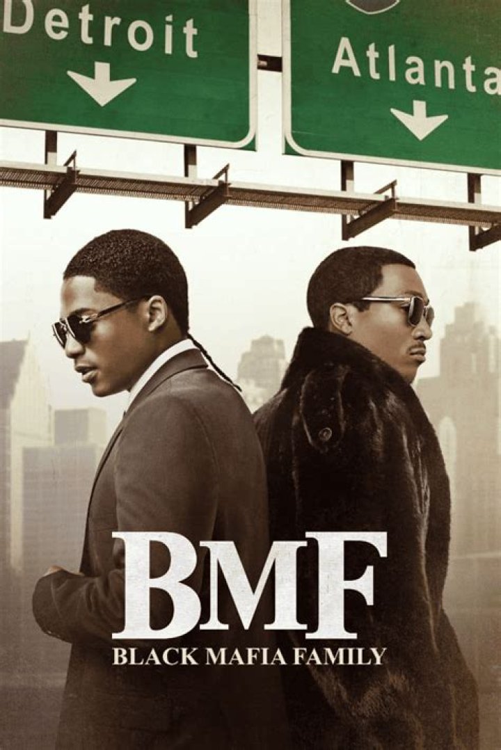 Who Plays Big Meech's Mom In Black Mafia Family?
