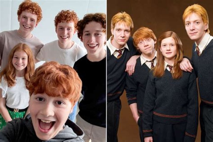 Who Plays The Iconic Mrs. Weasley In The Harry Potter Series?