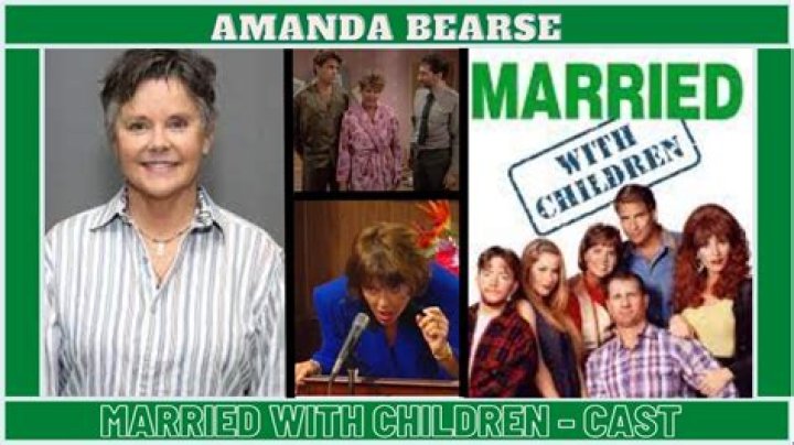 Who Was Amanda Blake Married To? Find Out Here