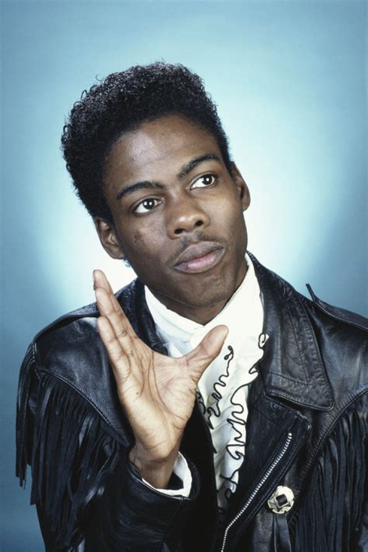 Who Was Chris Rock's Dad? Exploring His Father's Life And Influence