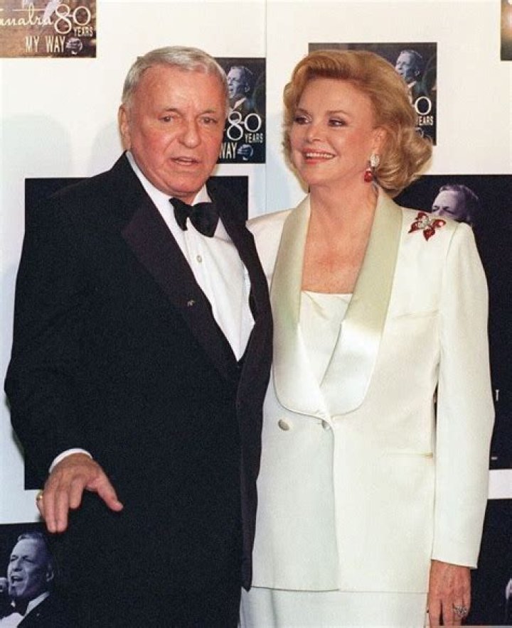 Who Was Frank Sinatra's Last Wife?