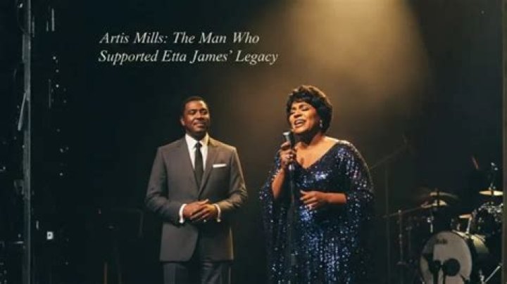 Who Was Legendary Singer Etta James' Husband?
