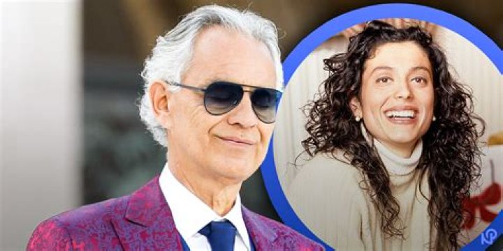 Who Was Matteo Bocelli's First Wife?