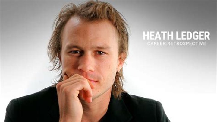 Who Was The Love Of Heath Ledger's Life?