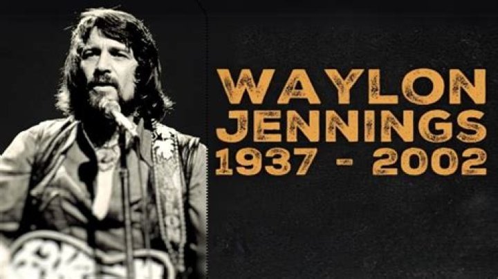 Who Was Waylon Jennings' Spouse? Discover The Love Story