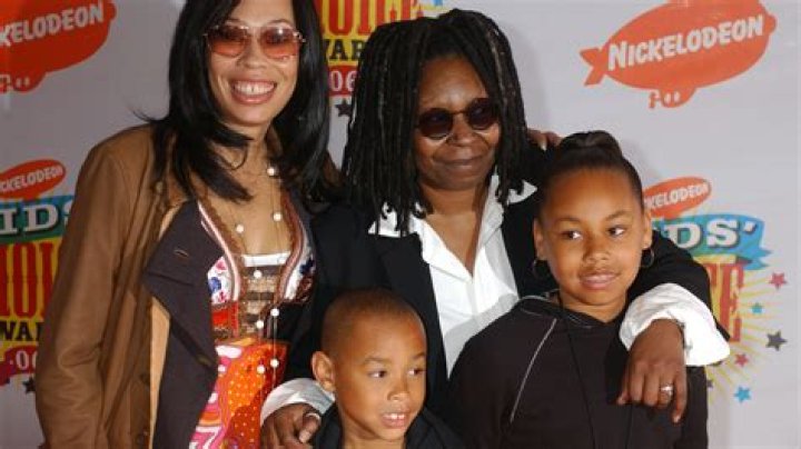 Who Was Whoopi Goldberg's Baby Daddy? Uncovering The Father Of Her Child