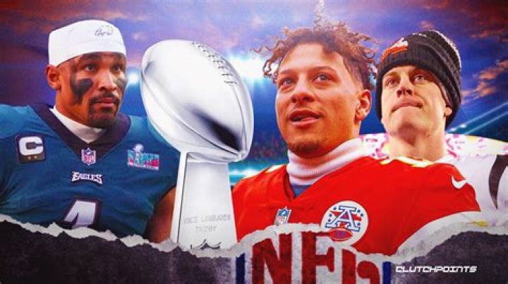 Who Will Hoist The Lombardi Trophy?