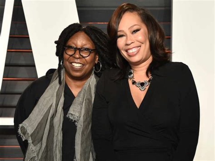 Whoopi Goldberg: A Philanthropic Force For Social Change