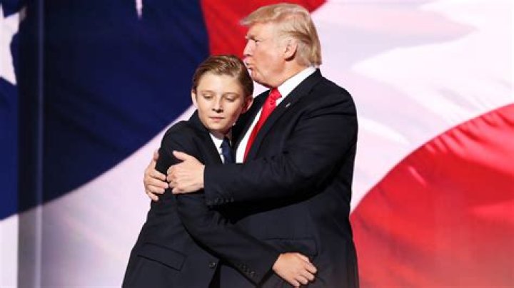 Whopping Height Of Barron Trump: Ultimate Measurement Guide