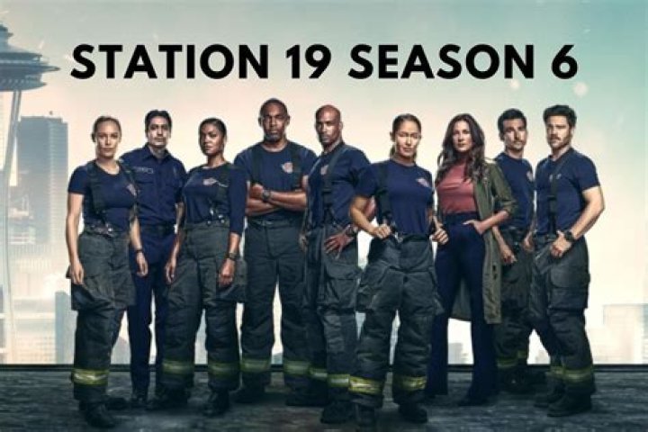 Whos Leaving Station 19? Season 6 Spoilers Revealed