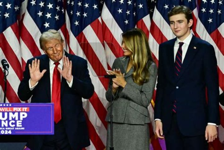 Why Barron Trump's Height Is Turning Heads: Uncovering The Factors Behind His Stature
