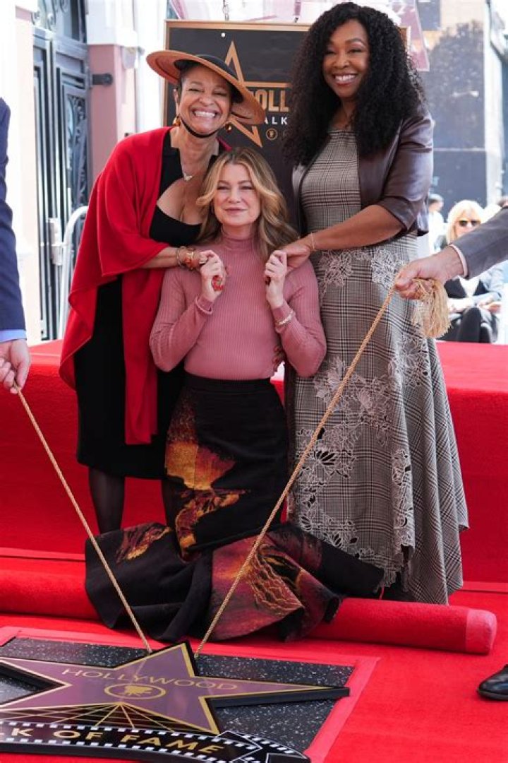 Why Does Ellen Pompeo Walk Differently? Exploring The Underlying Reasons