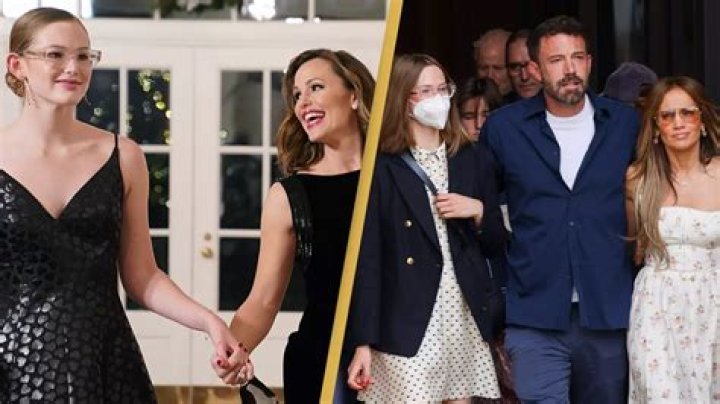 Why Does Jennifer Garner's Daughter Always Wear A Mask?