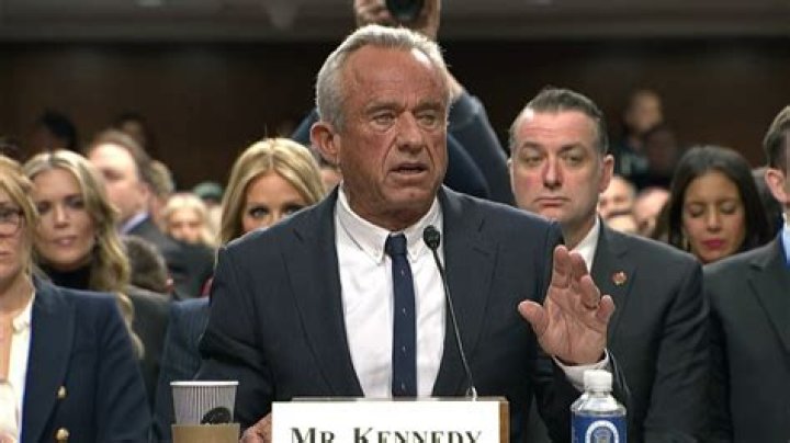 Why Does Robert F. Kennedy Jr. Sound So Strange?