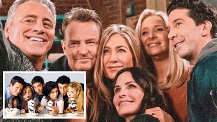 Why Hasn't Friends Cast Commented
