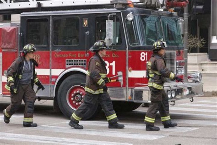 Why Is Gallo Departing The Chicago Fire Department?