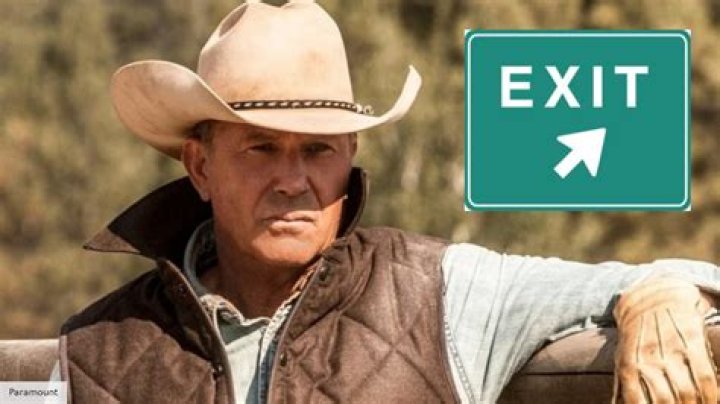 Why Is Kevin Costner Leaving Yellowstone?