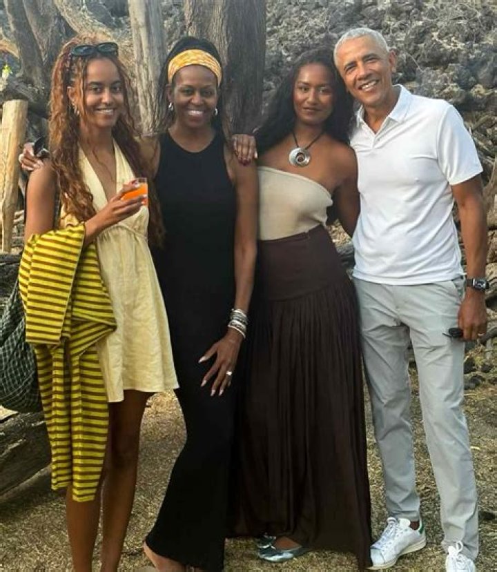 Why Malia Obama And Sasha Obama Are The Best Daughters Ever