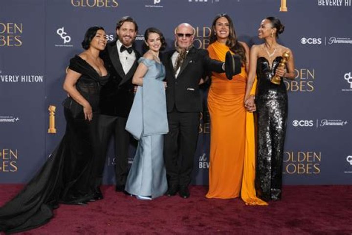 Why Natalie Portman Left The Golden Globes In Tears