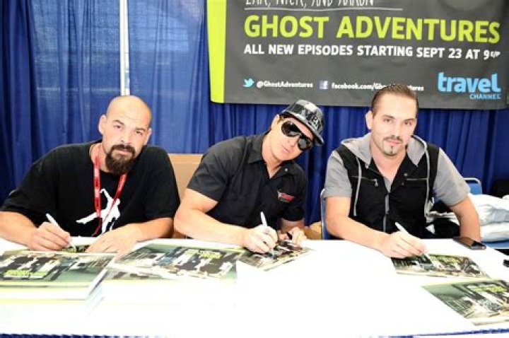 Why Nick Left Ghost Adventures