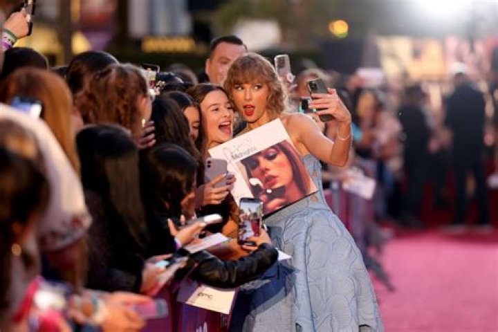 Why Swifties Revere Taylor Swift As Their Maternal Figure