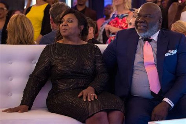 Why TD Jakes Files For Divorce After 31 Years Of Marriage