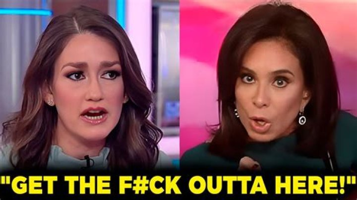 Why Was Jessica Tarlov Terminated From Her Role At Fox?