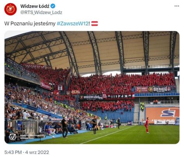 Widzew Łódź Lech Poznań transmisja Widzew Łódź - Lech Poznań transmisja online i tv, mecz na 27 lipca 2024