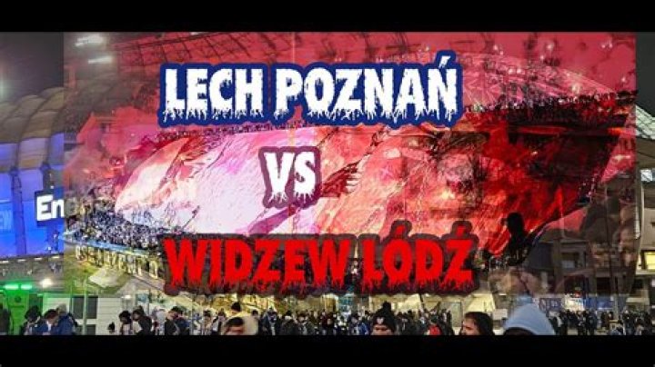 Widzew Łódź vs. Lech Poznań live video 27 July 2024