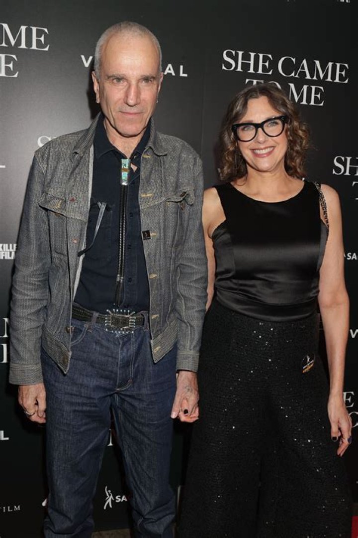 Wife Of Daniel Day Lewis